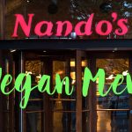 Nando’s Vegan Menu