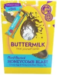 Buttermilk Honeycomb Blast Choccy Egg and Honeycomb Blast Choccy Bar