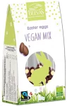 Belvas Belgian Chocolate Vegan Mini Easter Eggs