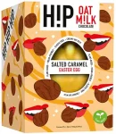 H!P Oat Milk Chocolate Salted Caramel Easter Egg