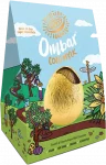 Ombar Organic Creamy Coco Mylk Chocolate Easter Egg