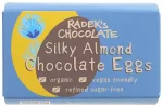 Radek’s Chocolate Silky Almond Chocolate Eggs