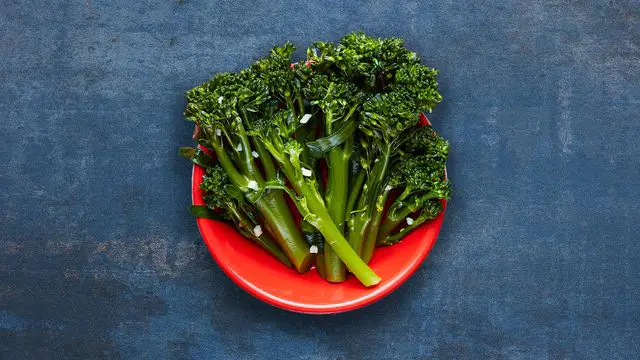 Long Stem Broccoli