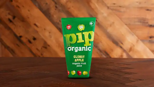 Nandino Pip Organic Cloudy Apple Juice